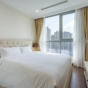 Apartment Luxury Vinhomes Central Park Humi Homes, Ho Chi Minh City