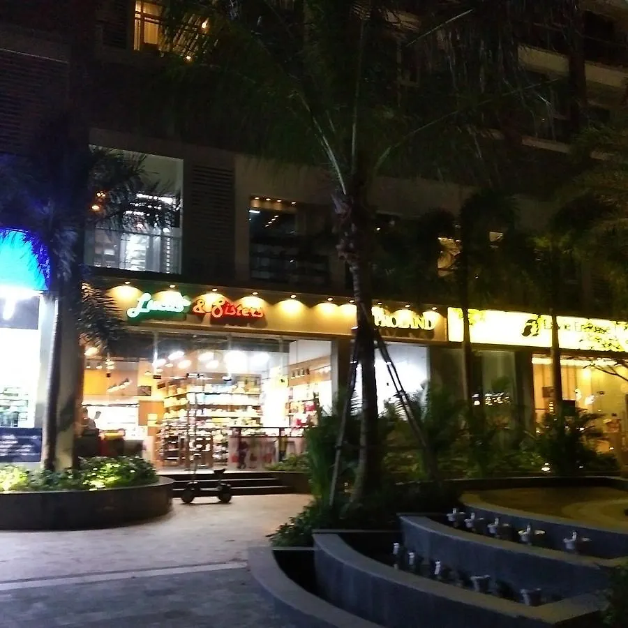 Deluxe 3Br Apartment- Vinhomes Central Park Ho-Chi-Minh-Stadt