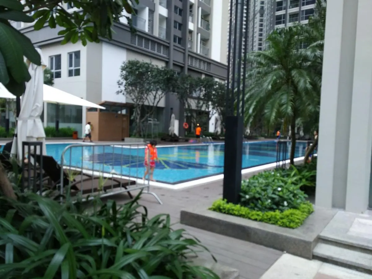 Deluxe 3Br Apartment- Vinhomes Central Park Ho-Chi-Minh-Stadt Vietnam