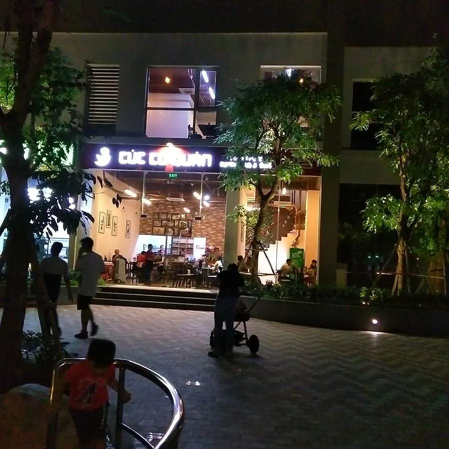 Deluxe 3Br Apartment- Vinhomes Central Park Ho-Chi-Minh-Stadt 0*,  Vietnam