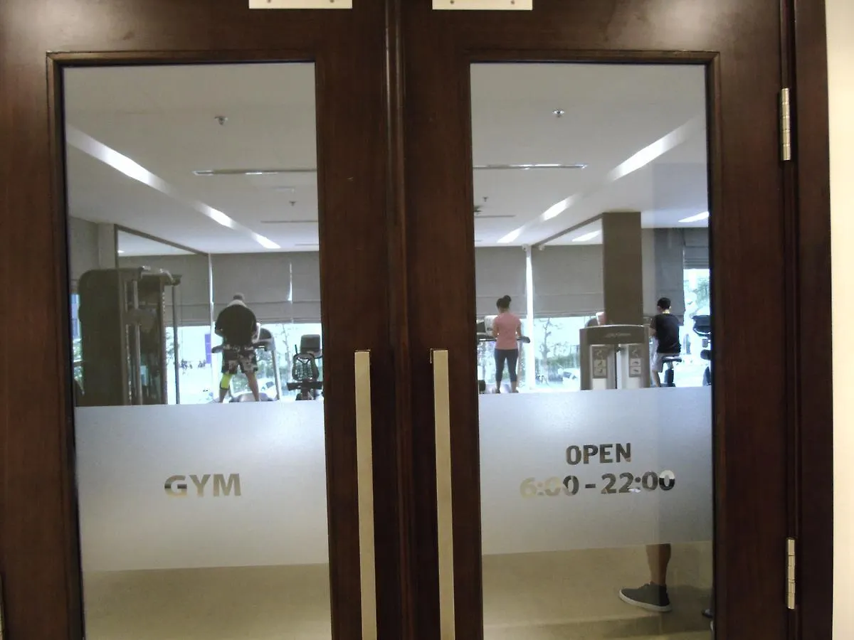 Deluxe 3Br Apartment- Vinhomes Central Park Ho-Chi-Minh-Stadt Vietnam