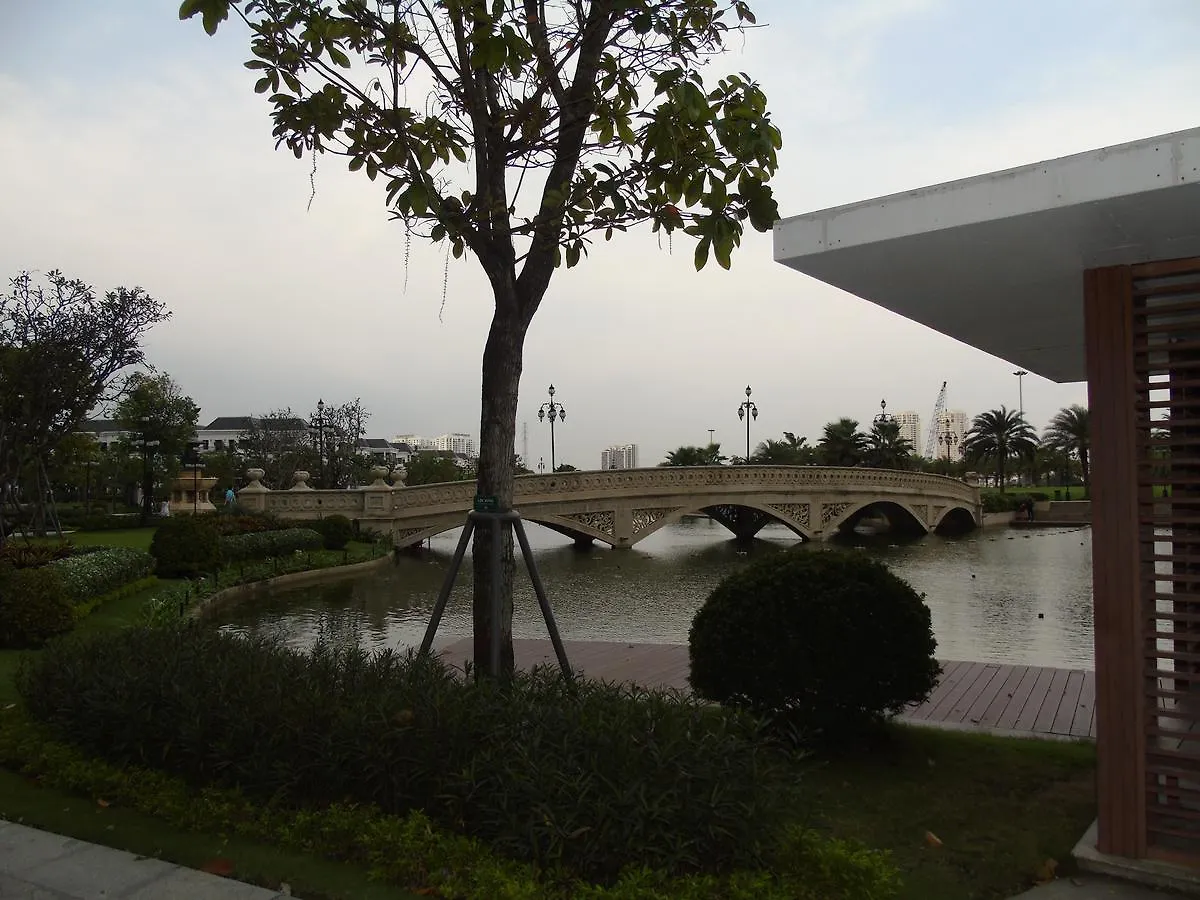 Apartment Deluxe 3Br Apartment- Vinhomes Central Park Ho-Chi-Minh-Stadt Vietnam
